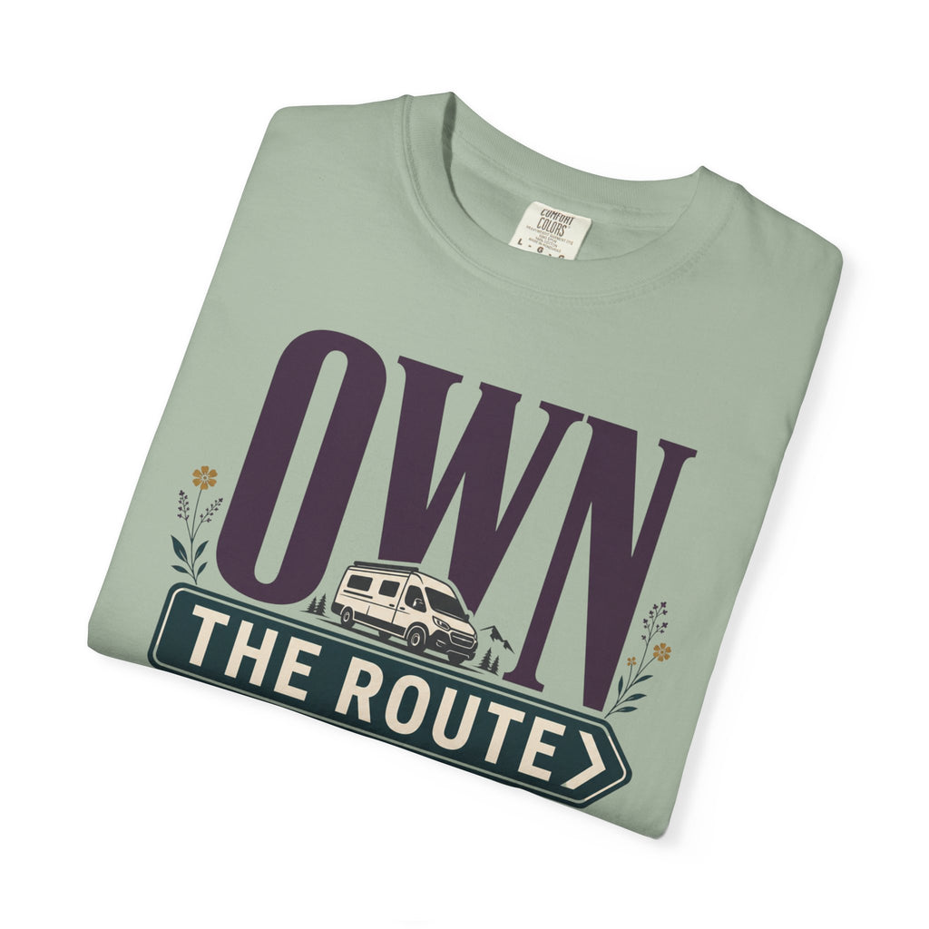 Own The Route - T-Shirt