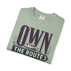 Own The Route - T-Shirt