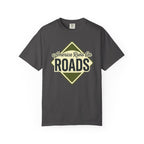 America runs On Roads - T-Shirt