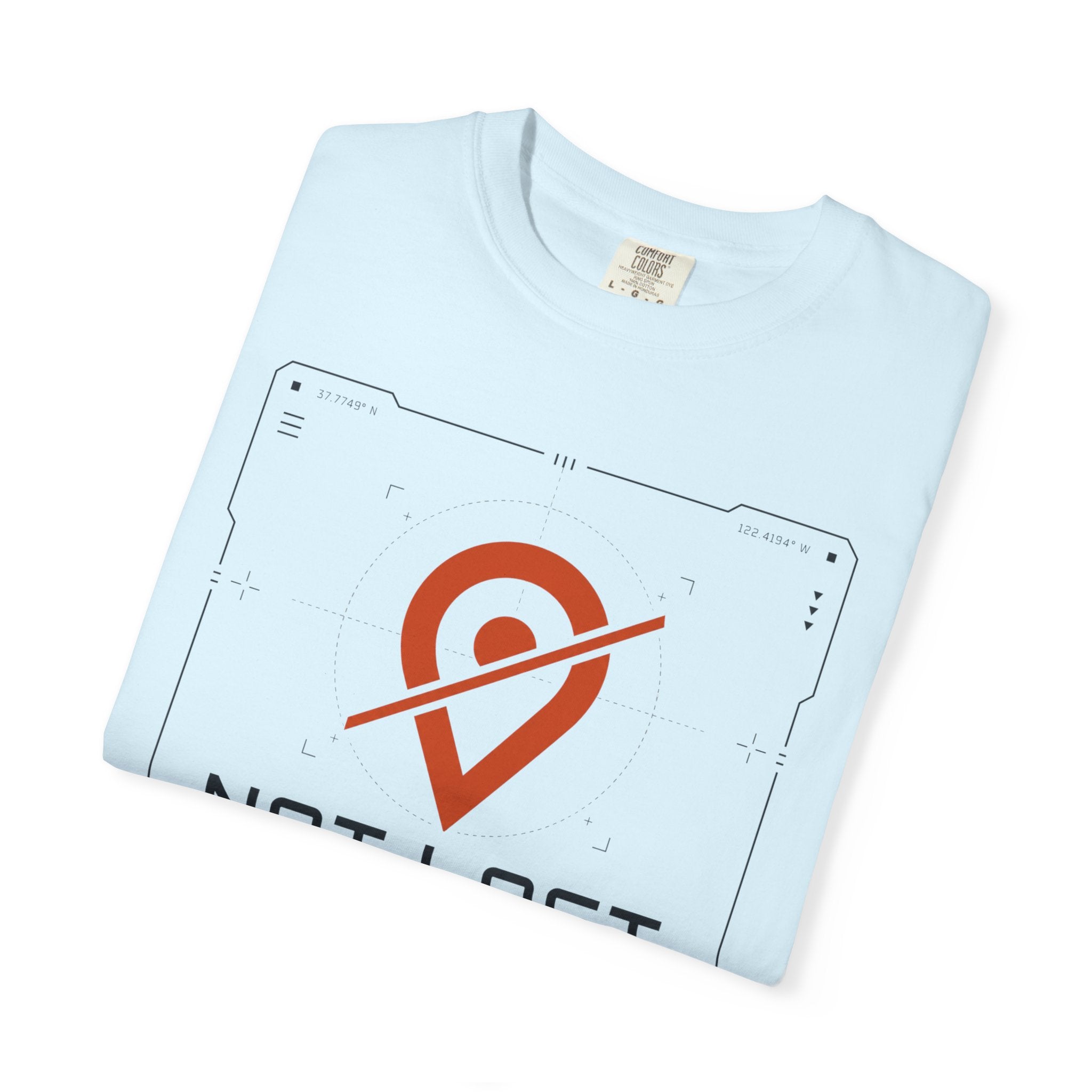 Not Lost Intentionally Elsewhere - T-Shirt