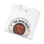 The Open Road Never Calls Meetings - T-Shirt