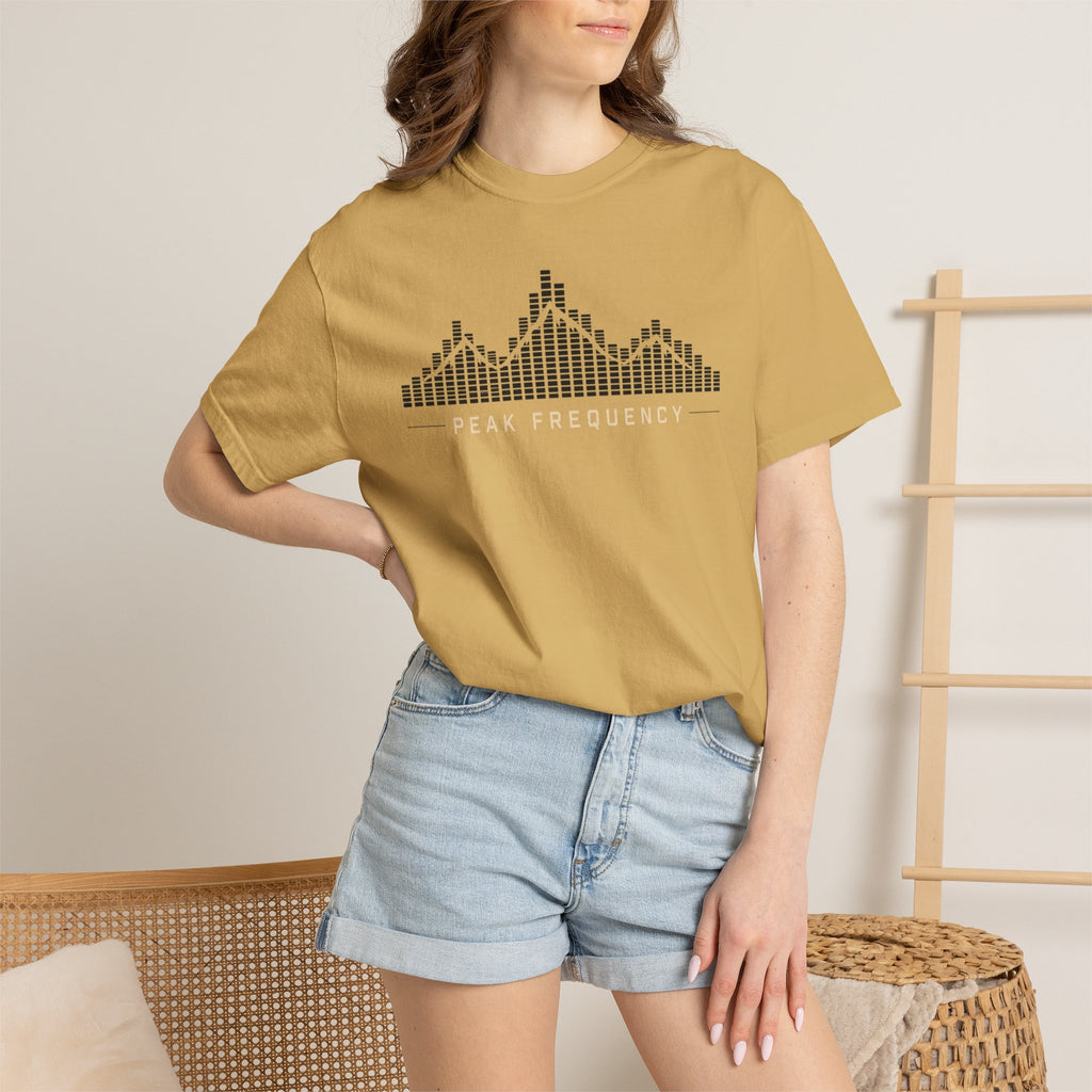 Peak Frequency - T-Shirt
