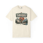 Espresso Powered Overlanding - T-Shirt
