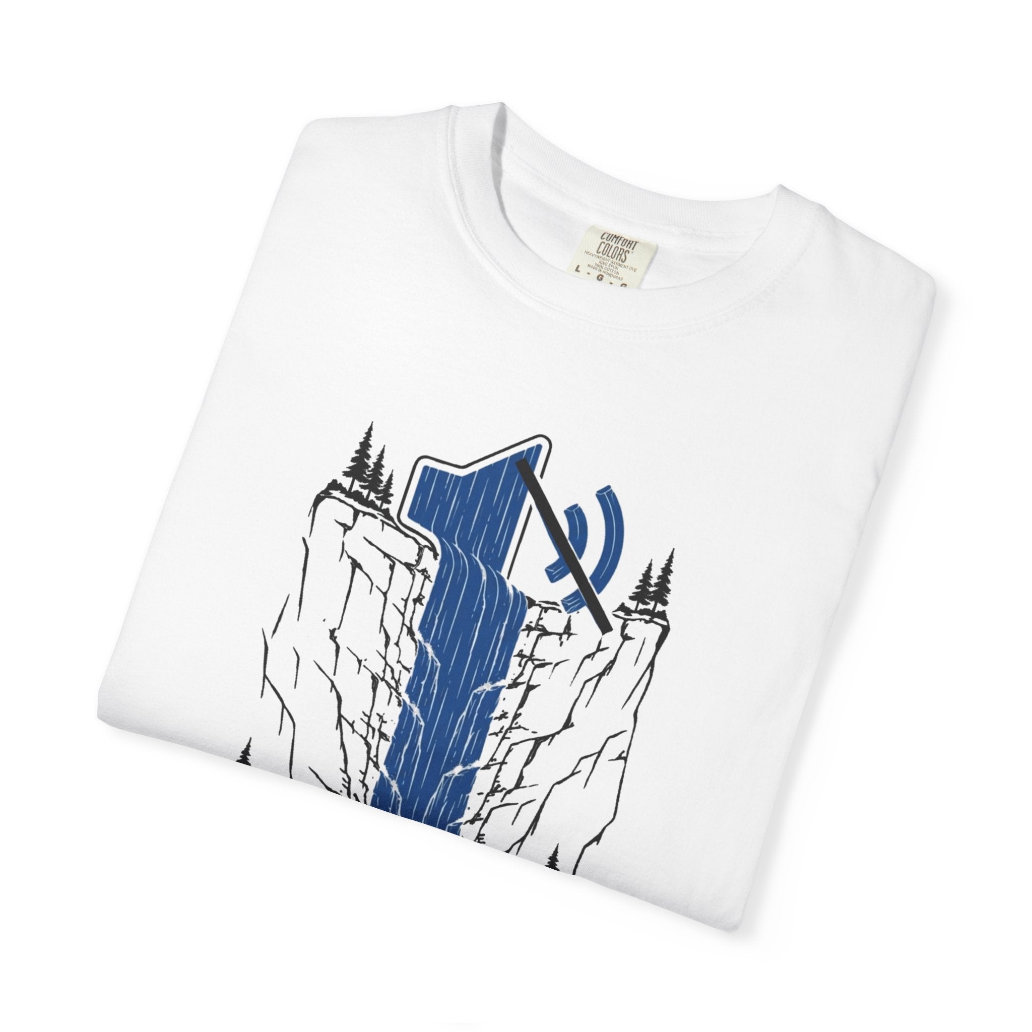 Nature On Mute - T-Shirt