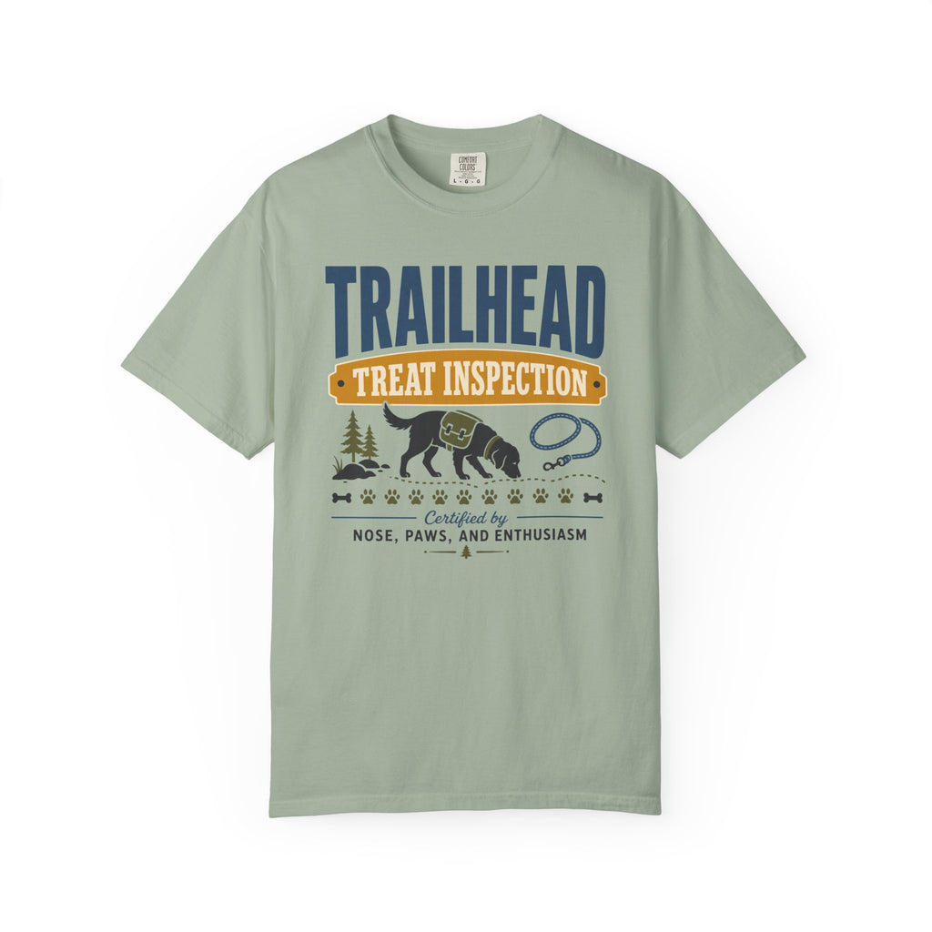 Trailhead Treat Inspection - T-Shirt