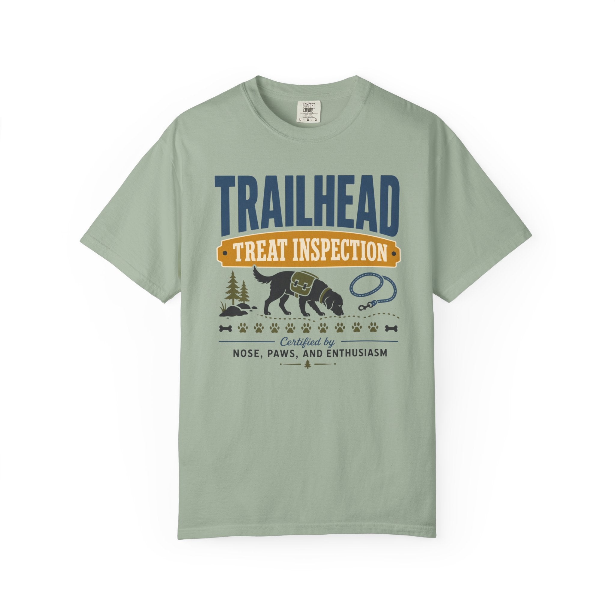 Trailhead Treat Inspection - T-Shirt