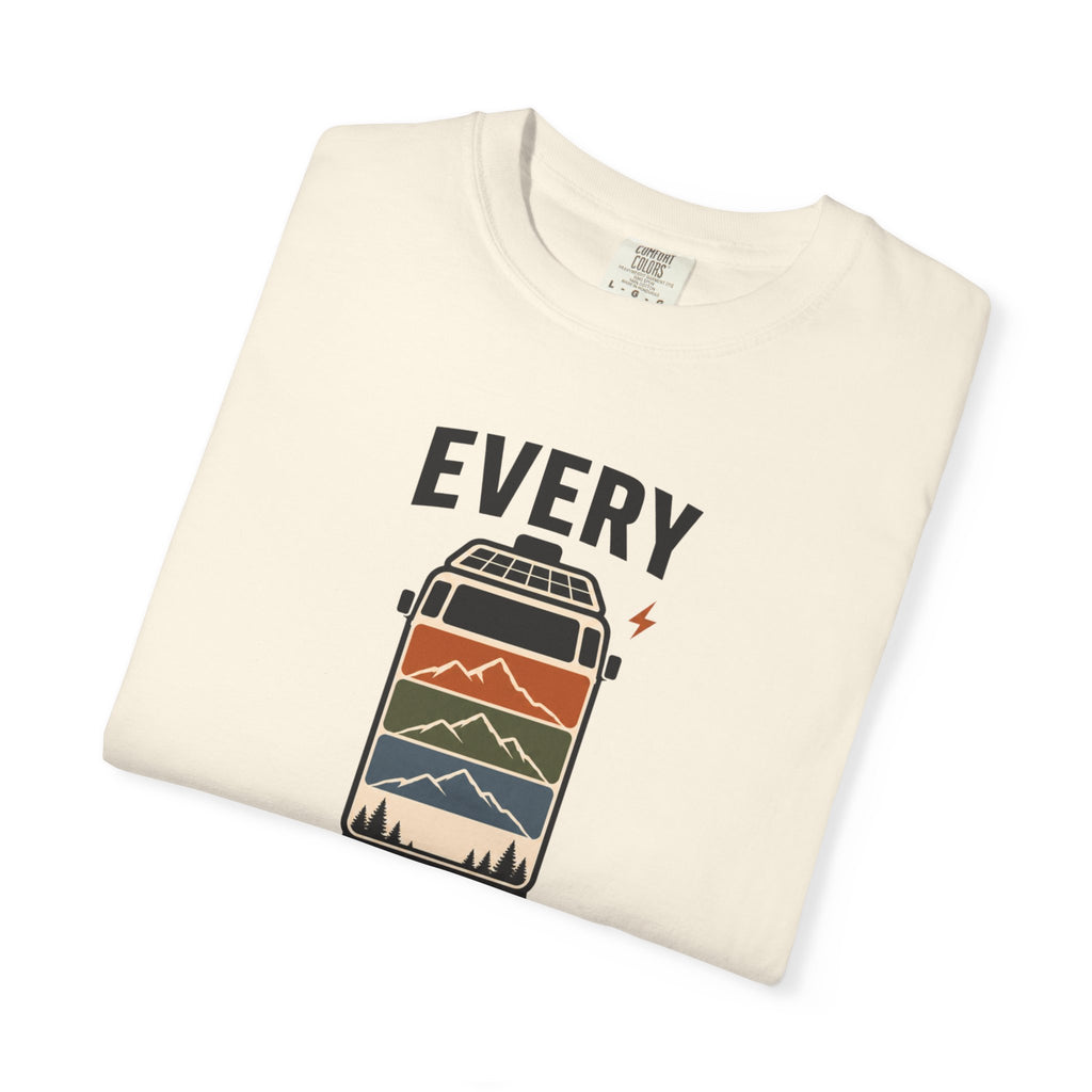 Every Percent Counts - T-Shirt