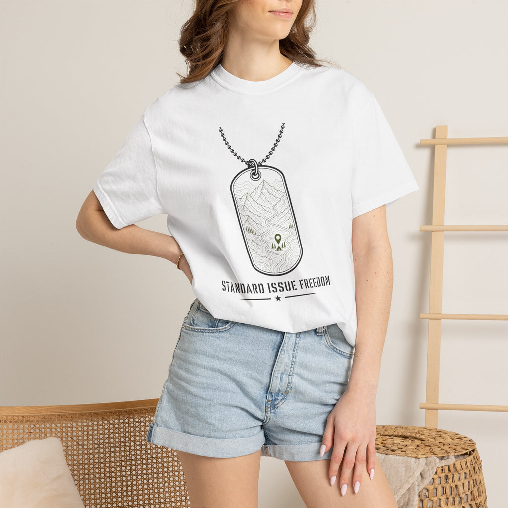Standard Issue Freedom - T-Shirt