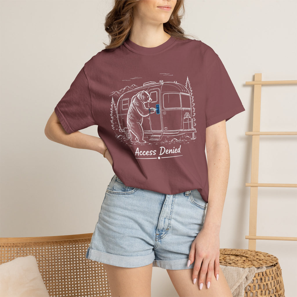 Access Denied - T-Shirt