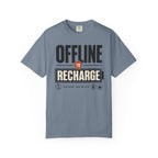 Offline To Recharge - T-Shirt