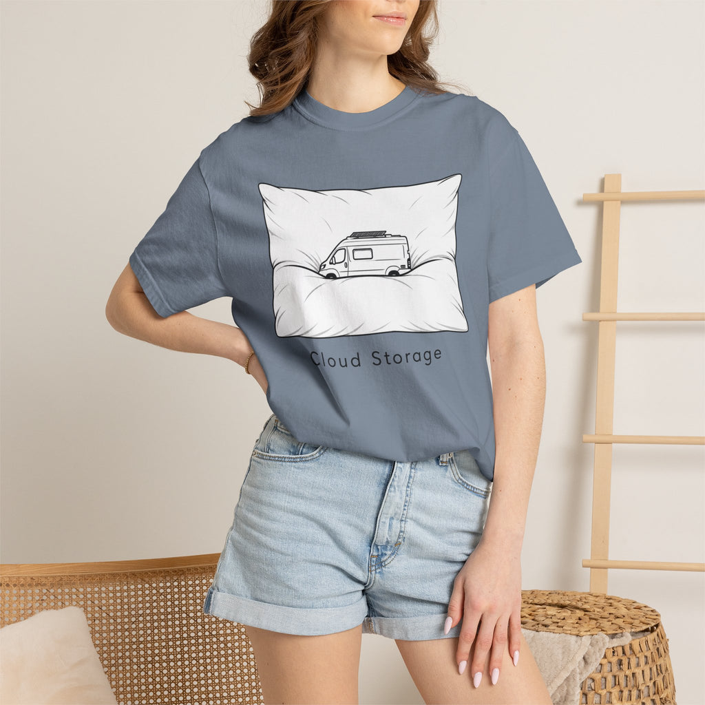 Cloud Storage - T-Shirt
