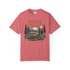 Officially Out Of Office Forever - T-Shirt