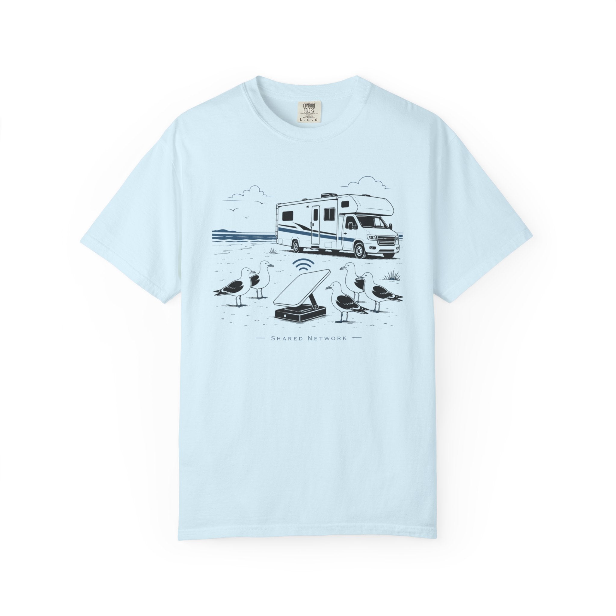 Shared Network - T-Shirt
