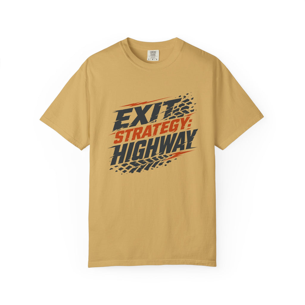 Exit Strategy Highway - T-Shirt