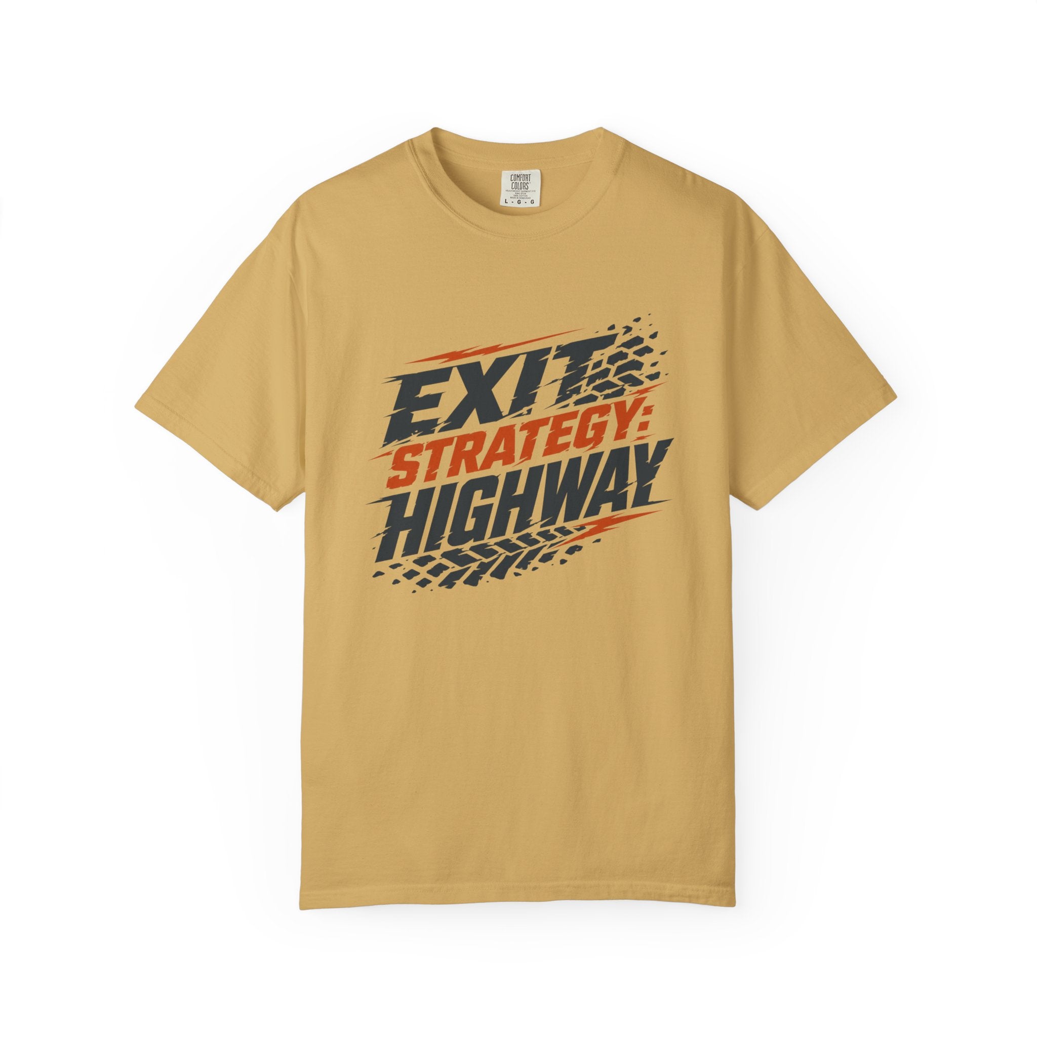 Exit Strategy Highway - T-Shirt