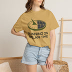 Running On Solar Time - T-Shirt