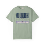 Moonlight Is The Campground Lamp - T-Shirt