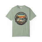 Our Home Is Wheels And Paws - T-Shirt