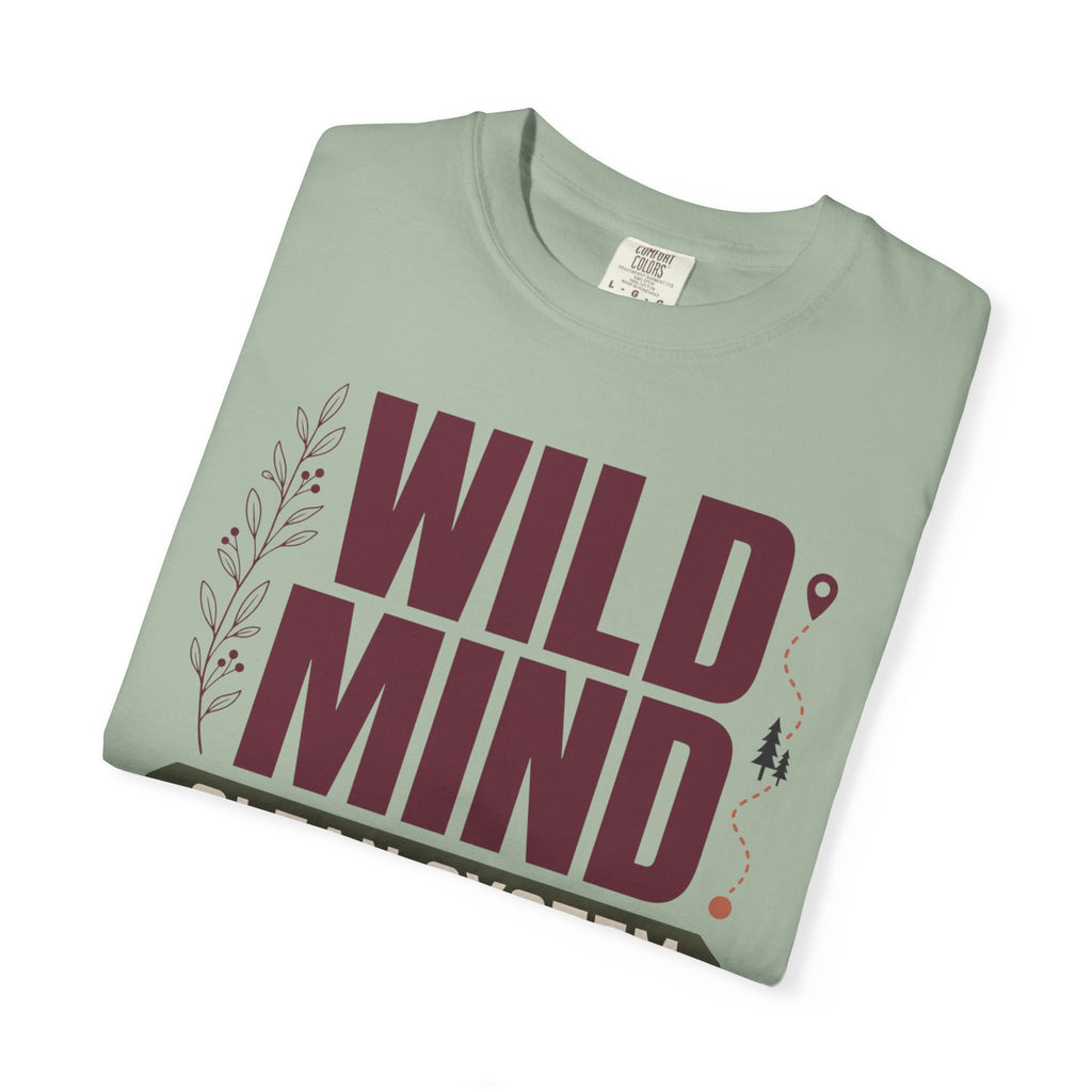 Wild Mind Clean System - T-Shirt