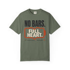 No Bars Full Heart - T-Shirt