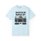 Inverter On Nerves Off - T-Shirt