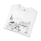 Camp Coffee Raven - T-Shirt