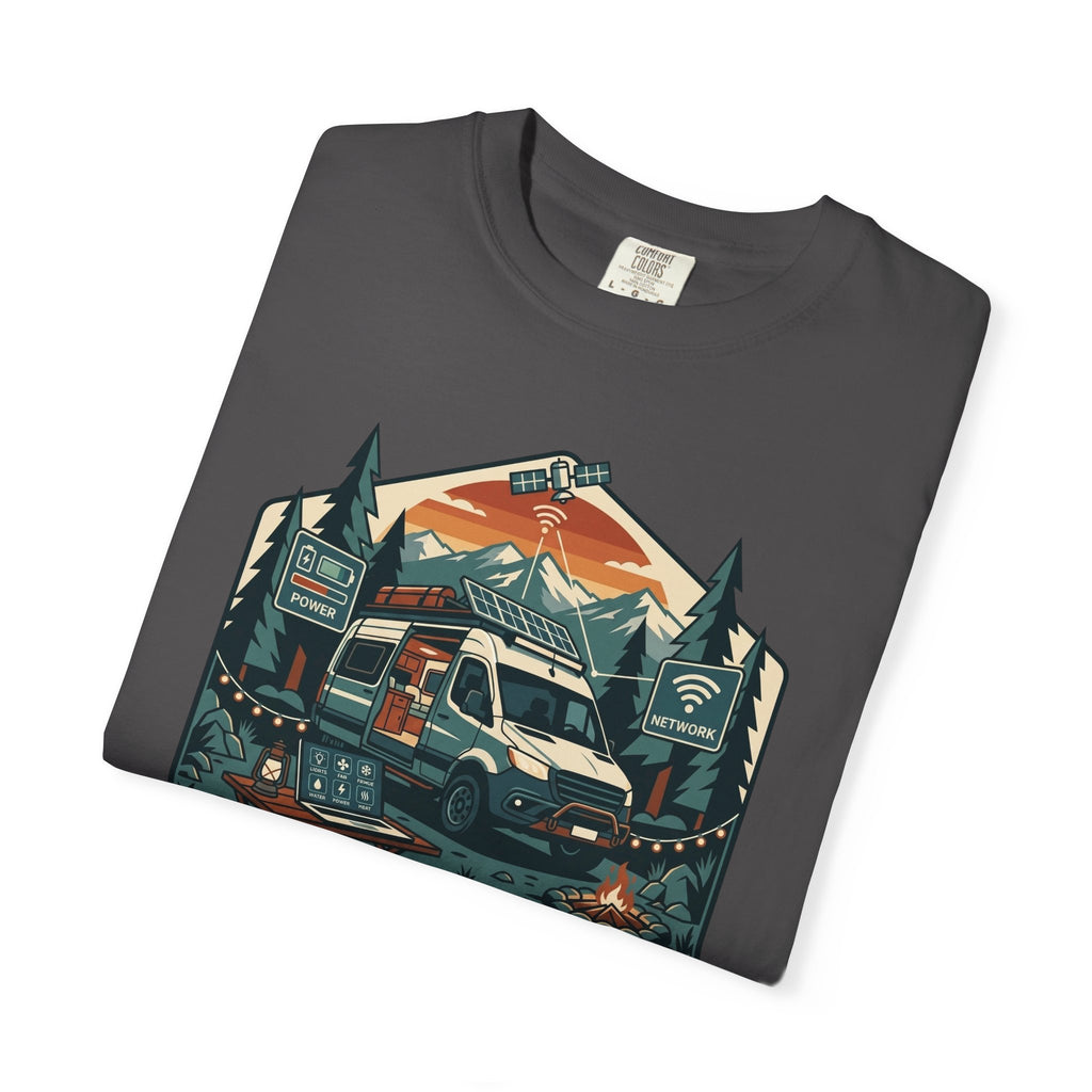 Offgrid Online Always Home - T-Shirt