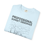 Professional Campsite Observer - T-Shirt
