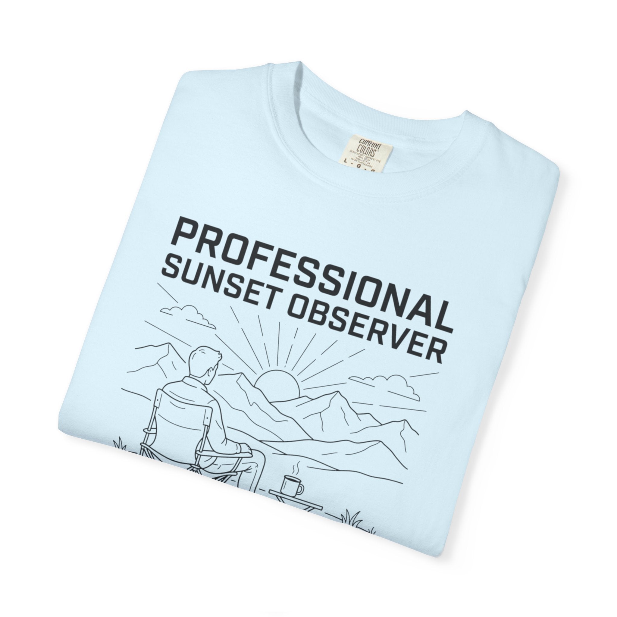 Professional Campsite Observer - T-Shirt