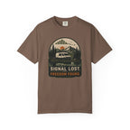 Signal Lost Freedom Found - T-Shirt