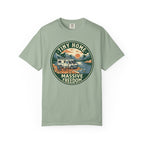 Tiny Home Massive Freedom - T-Shirt
