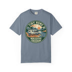 Tiny Home Massive Freedom - T-Shirt
