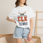 Mood Somewhere Between Elk And Elsewhere - T-Shirt