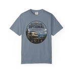 Reception Optional View Required - T-Shirt