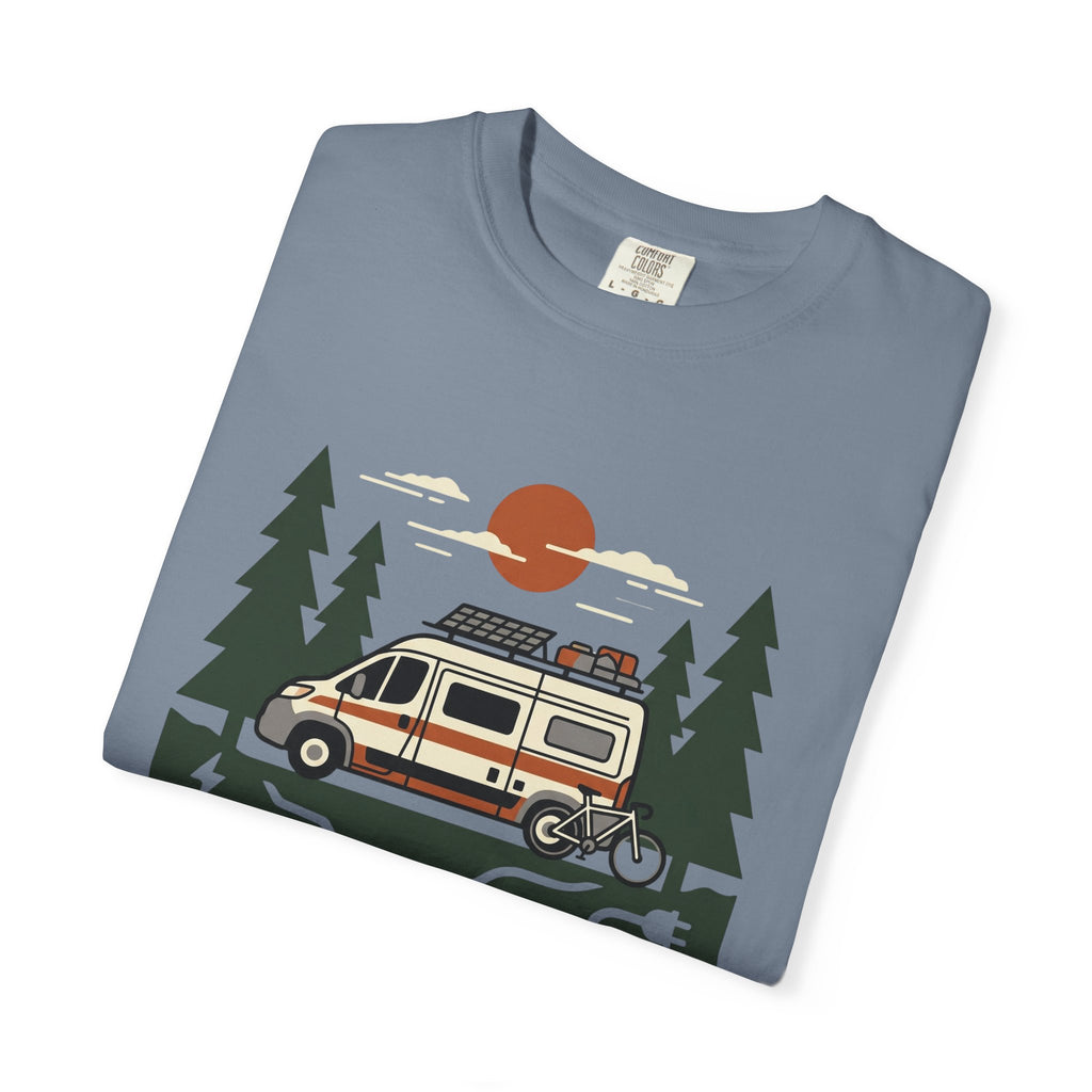 Roam Responsibly - T-Shirt