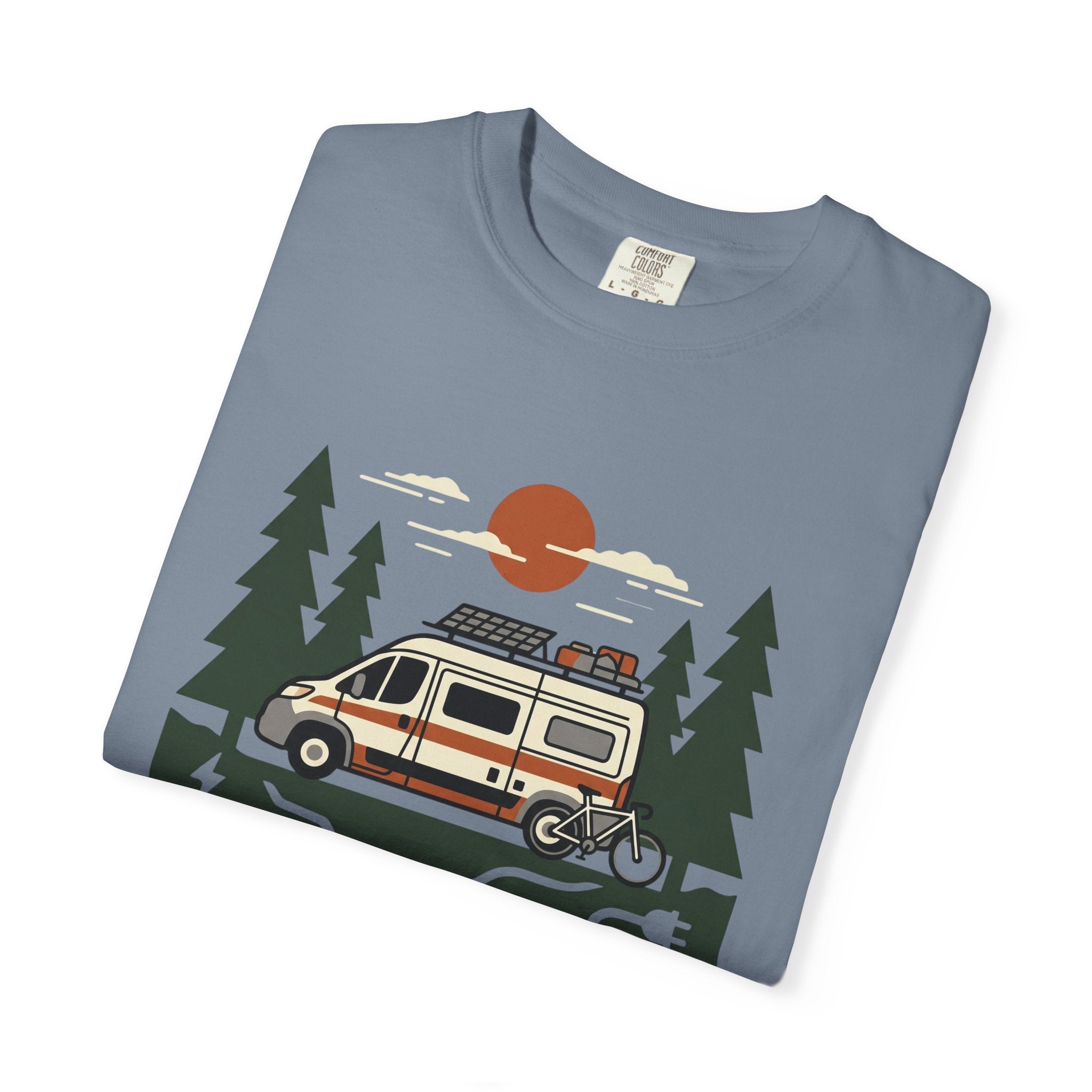 Roam Responsibly - T-Shirt
