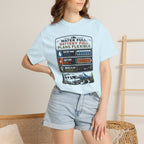Water Full Battery Full Plans Flexible - T-Shirt