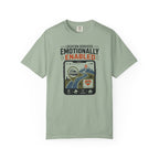 Location Services Emotionally Enabled - T-Shirt