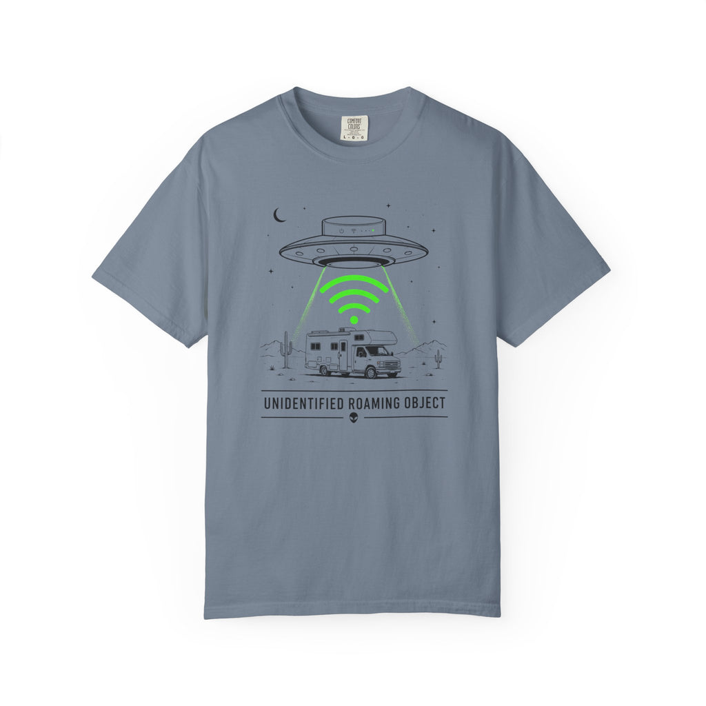 Unidentified Roaming Object - T-Shirt