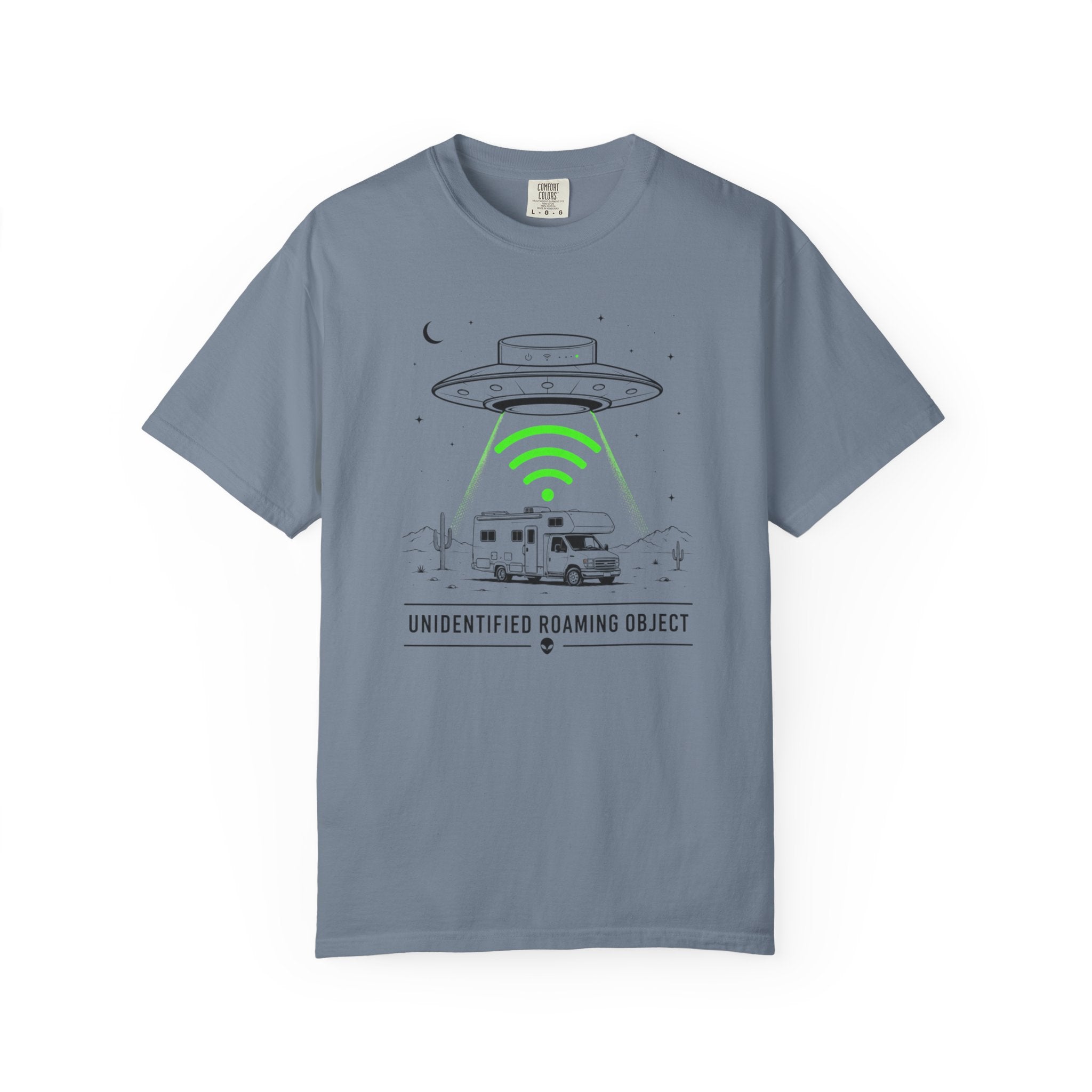 Unidentified Roaming Object - T-Shirt