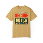 Camp Status Secure The View - T-Shirt