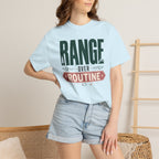 Range Over Routine - T-Shirt