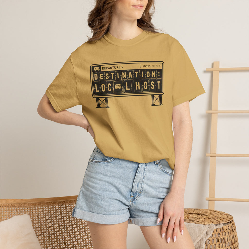 Destination Local Host - T-Shirt