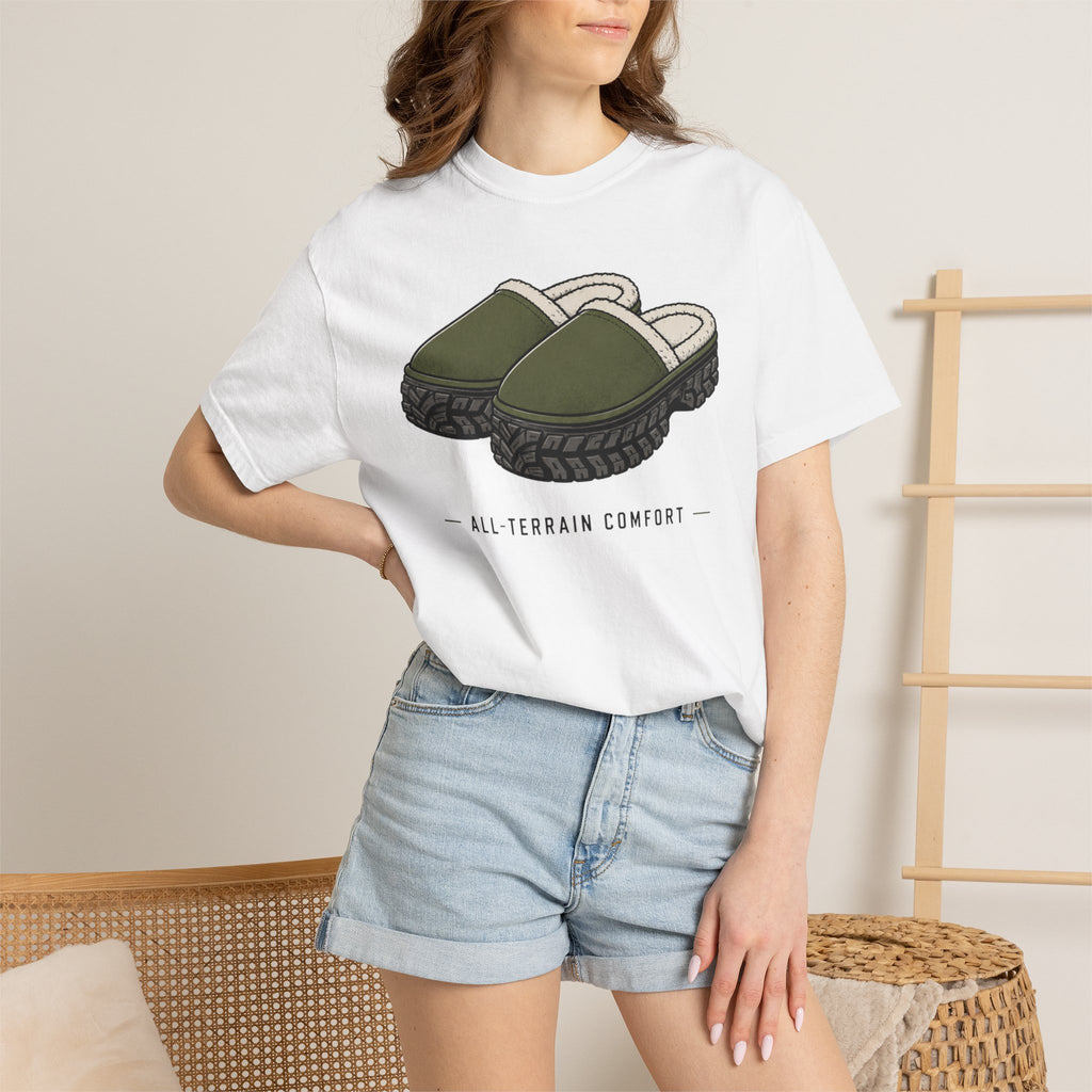 All Terrain Comfort - T-Shirt