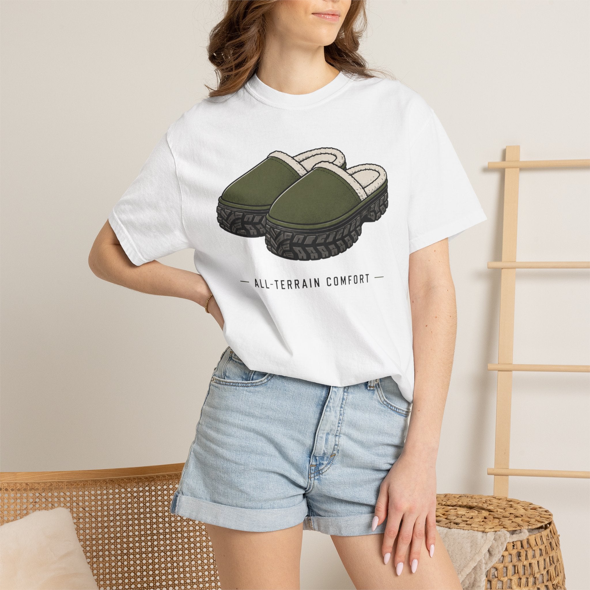 All Terrain Comfort - T-Shirt