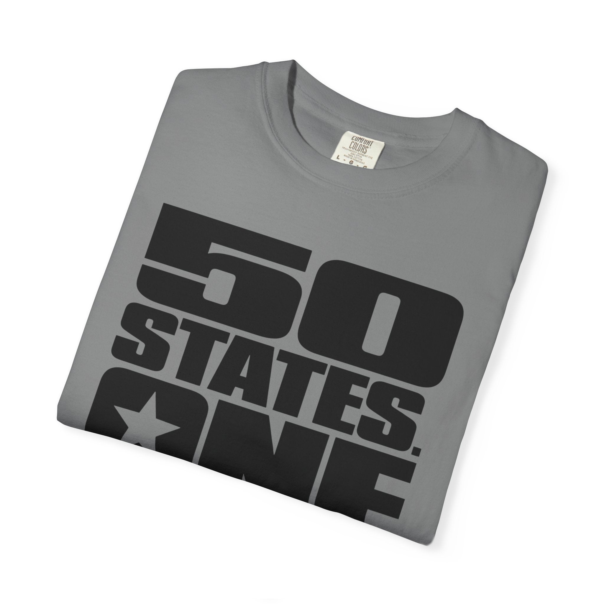 50 States One Backyard - T-Shirt