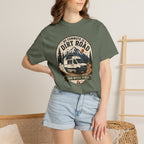 My Commute Is A Dirt Road - T-Shirt