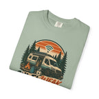 Wifi Weak Coffee Strong - T-Shirt