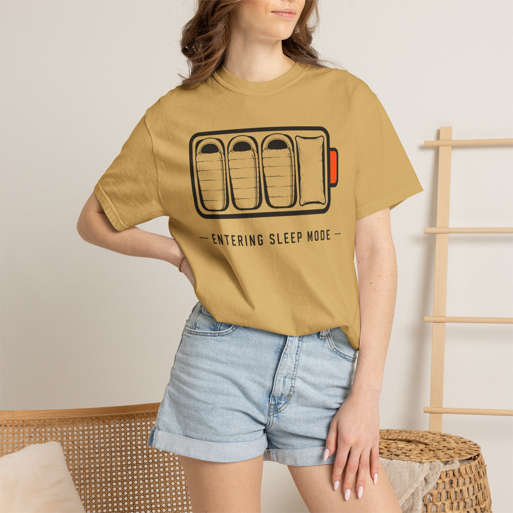 Entering Sleep Mode - T-Shirt
