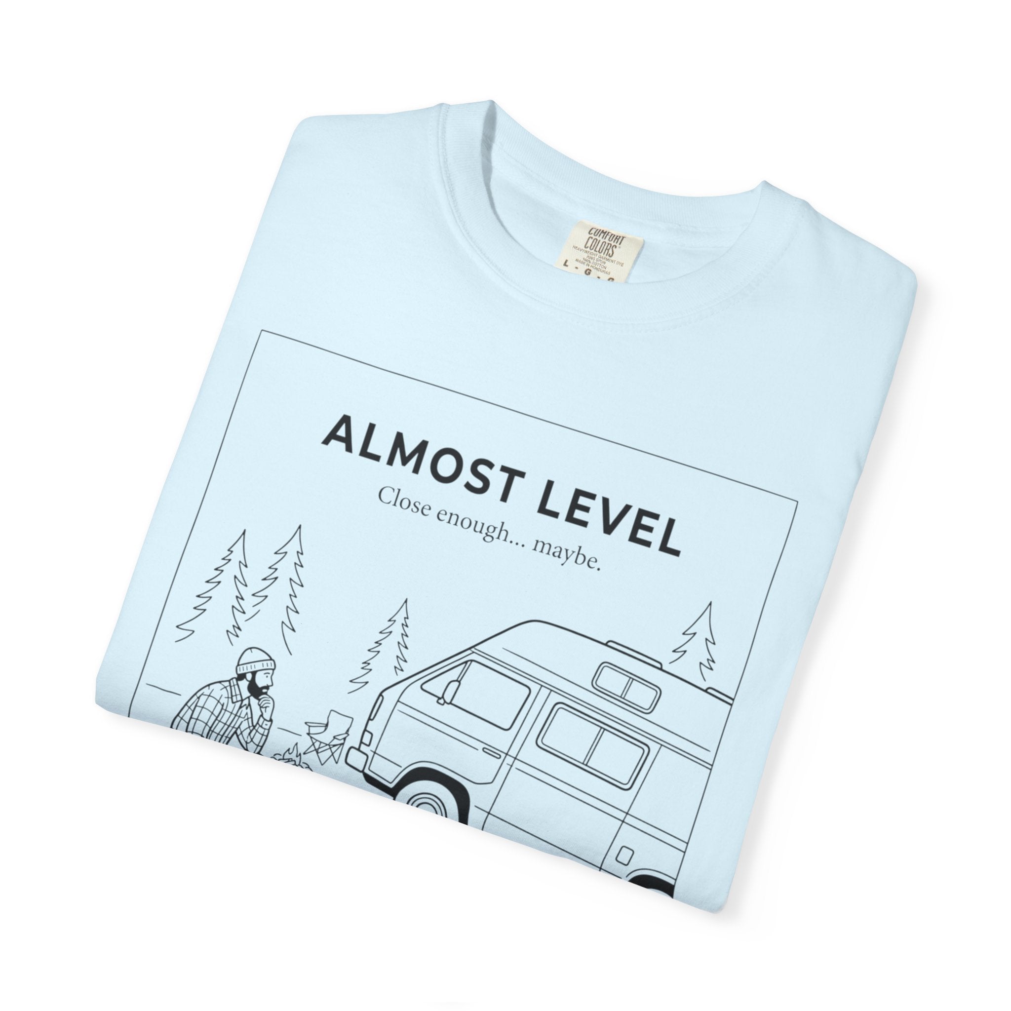 Almost Level - T-Shirt